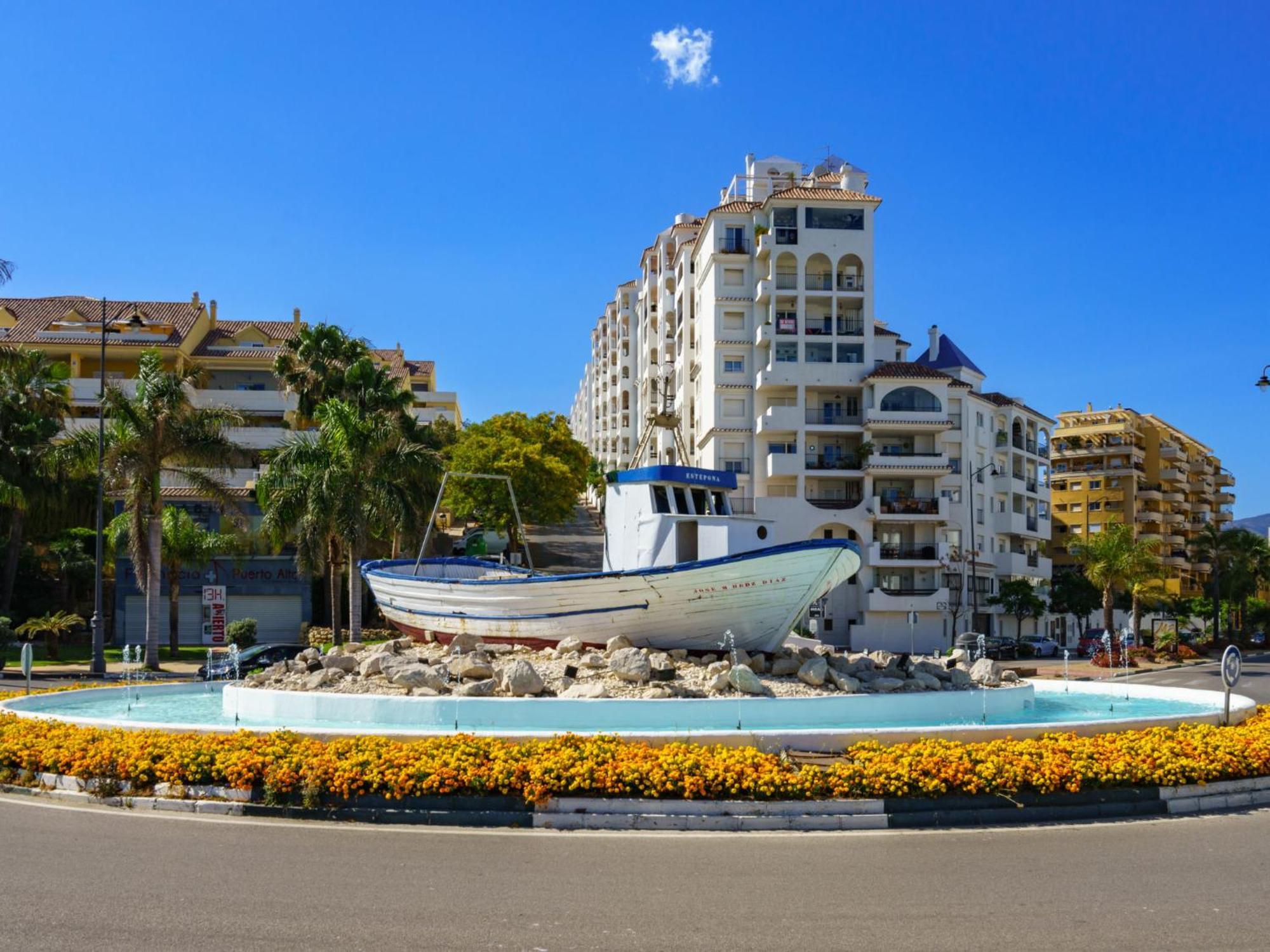 Apartment Cosmo Beach-1 By Interhome Estepona Exterior foto