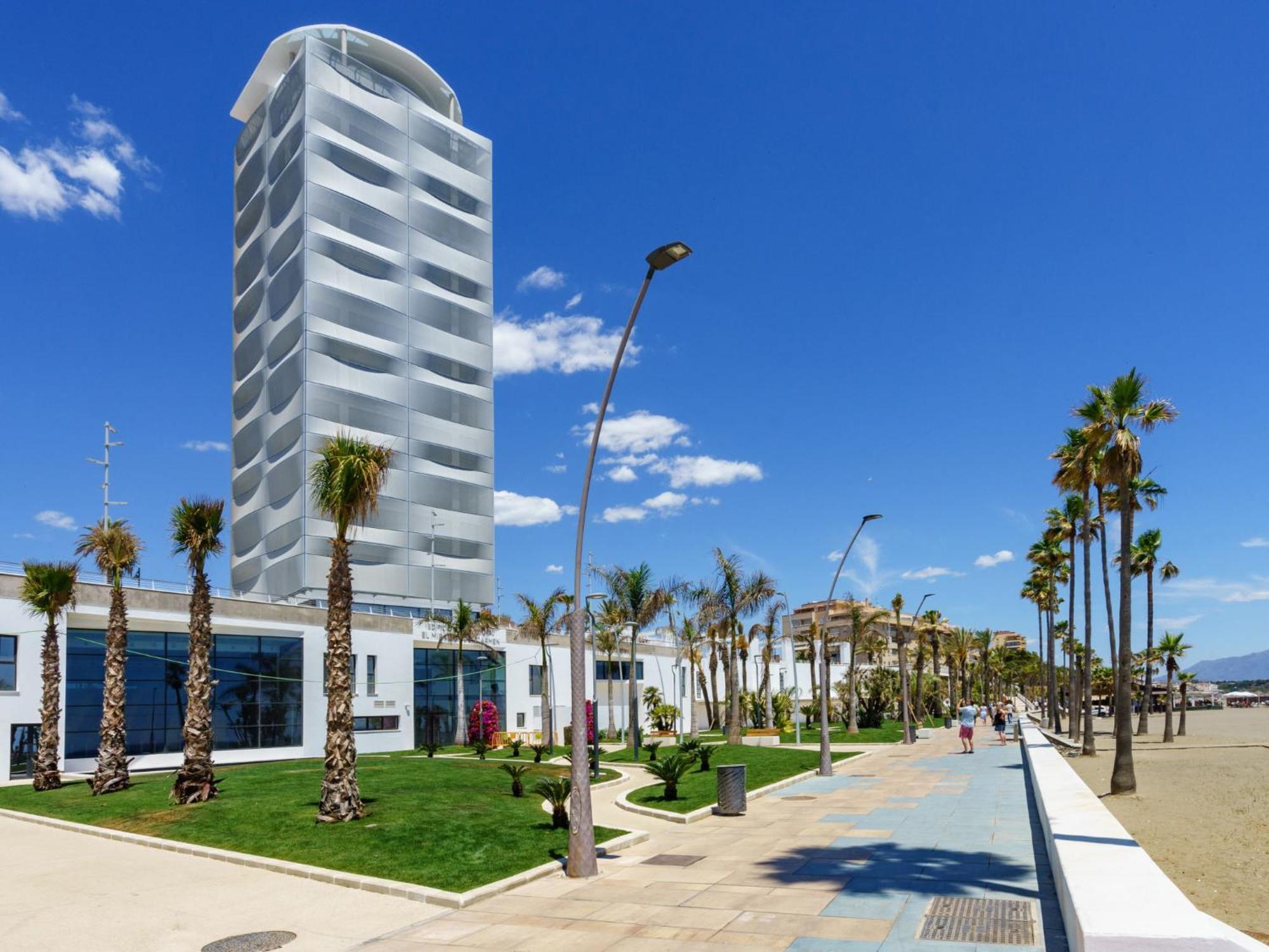 Apartment Cosmo Beach-1 By Interhome Estepona Exterior foto