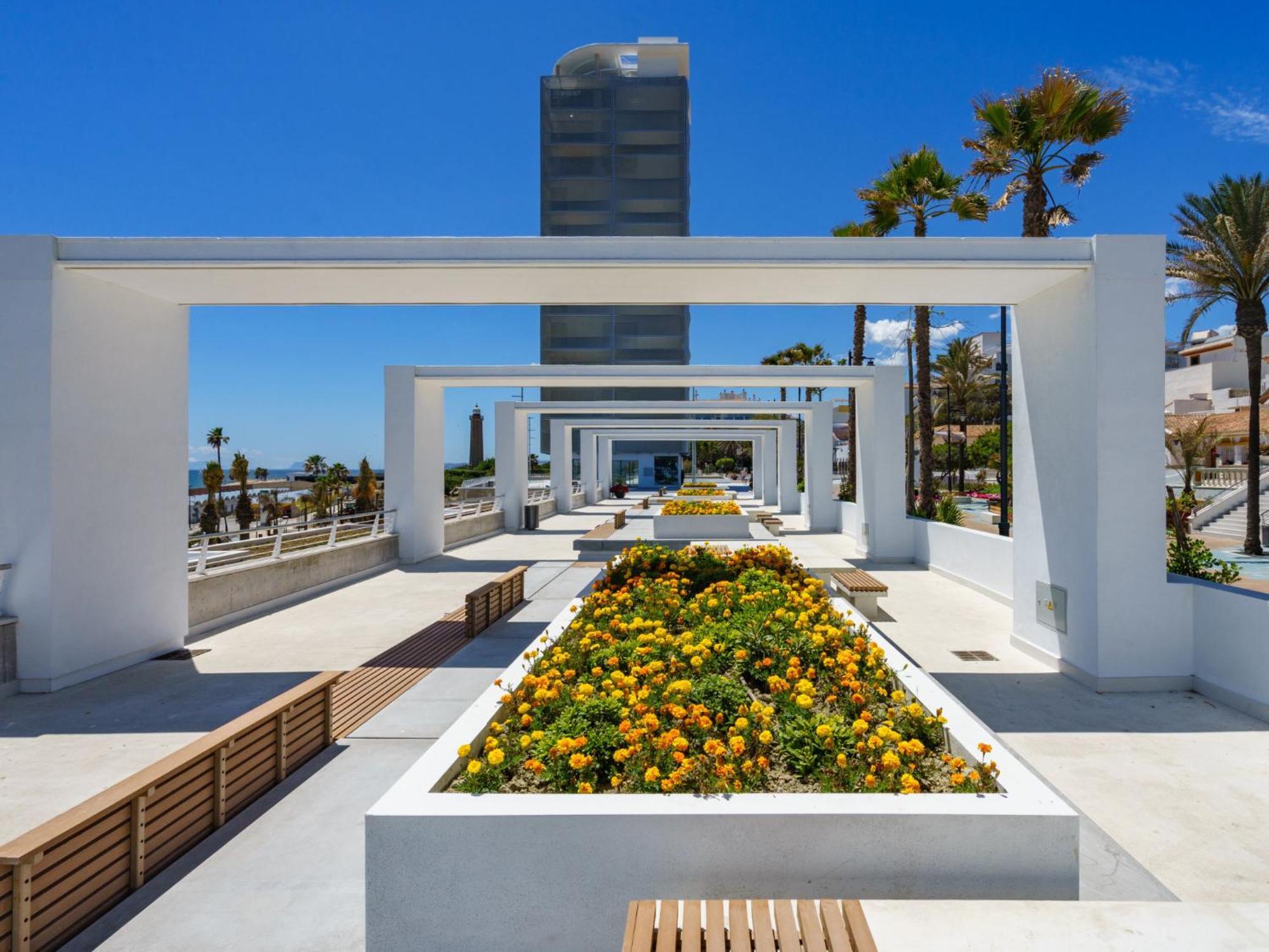 Apartment Cosmo Beach-1 By Interhome Estepona Exterior foto