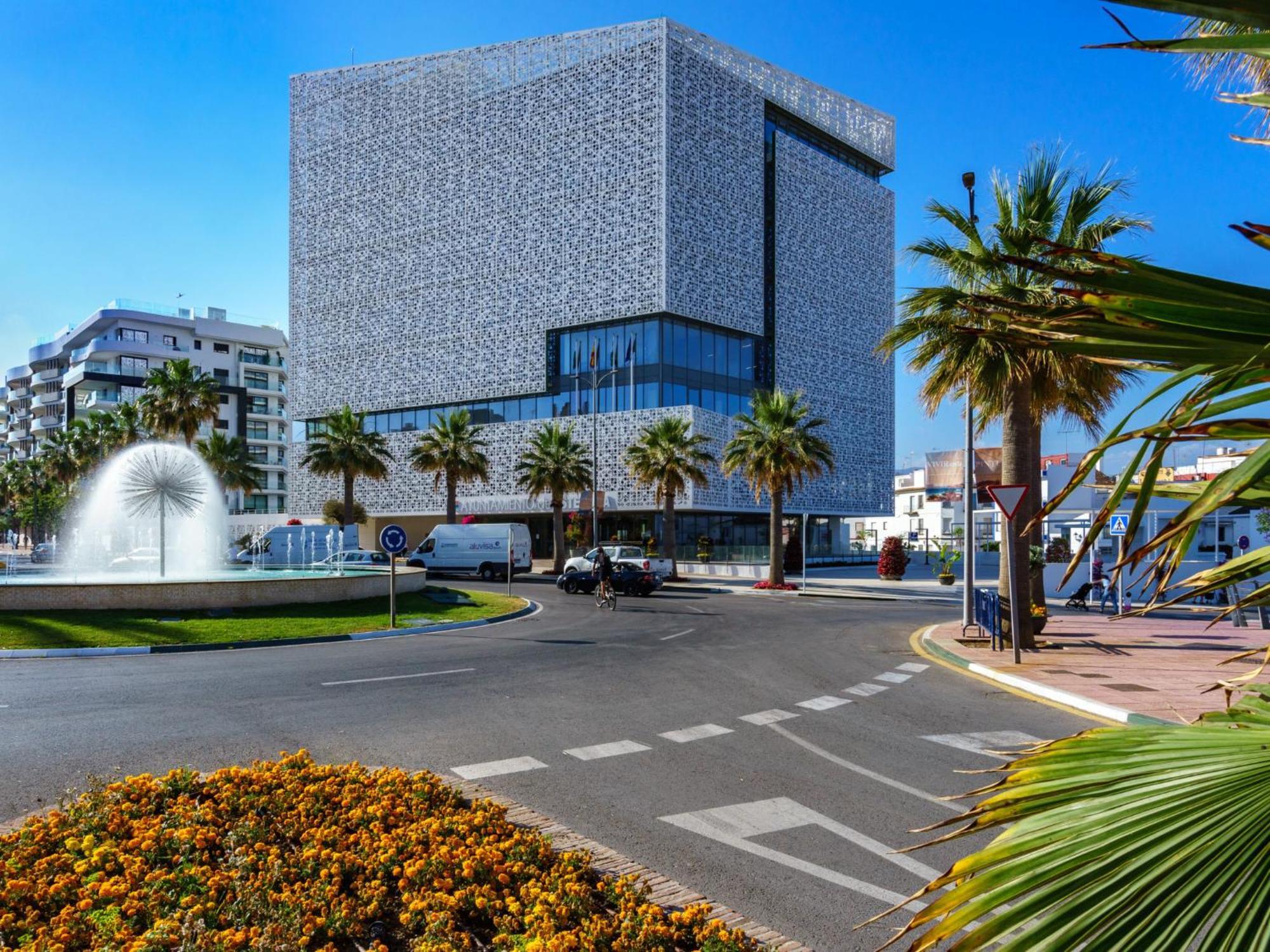 Apartment Cosmo Beach-1 By Interhome Estepona Exterior foto