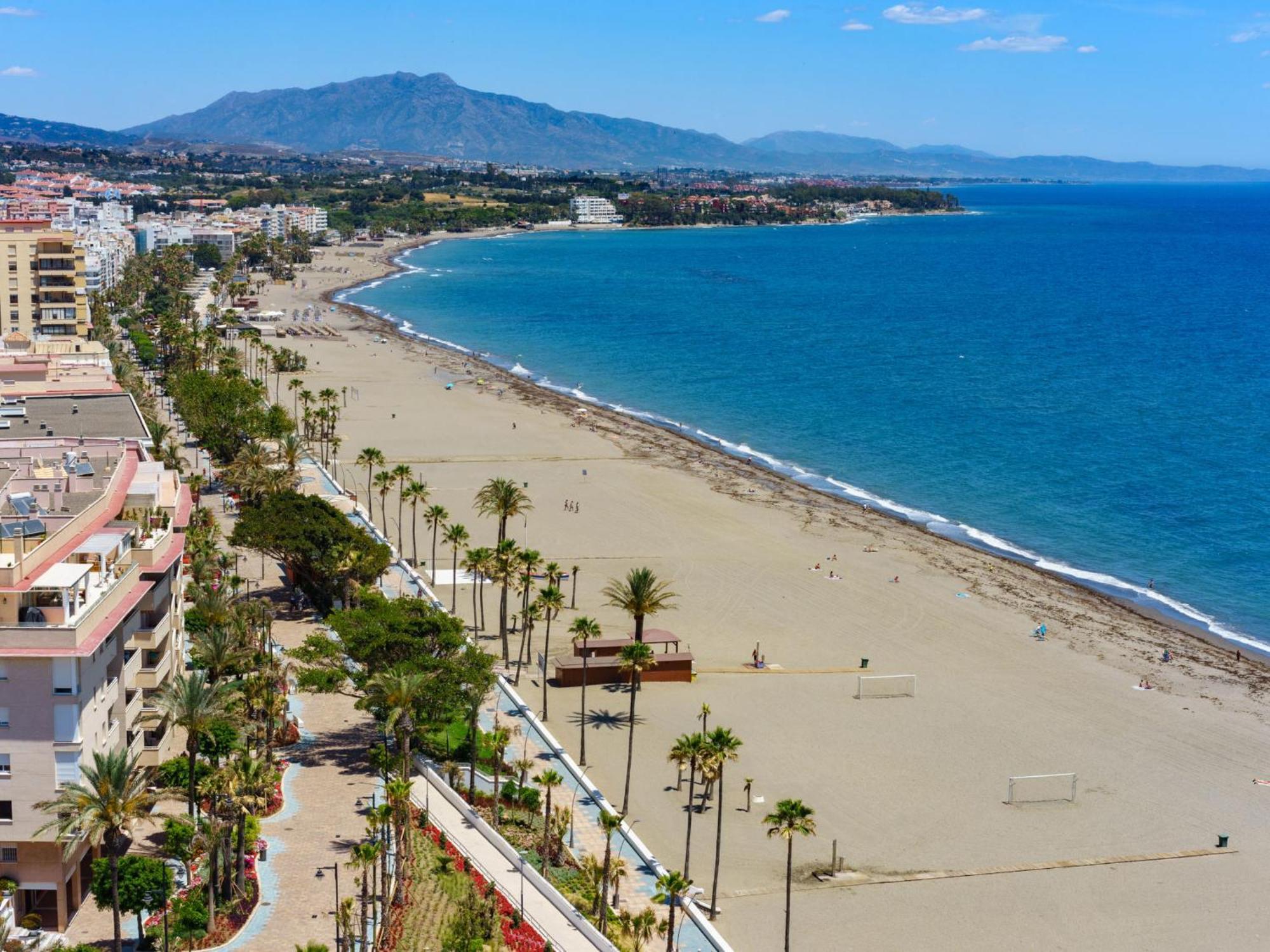 Apartment Cosmo Beach-1 By Interhome Estepona Exterior foto