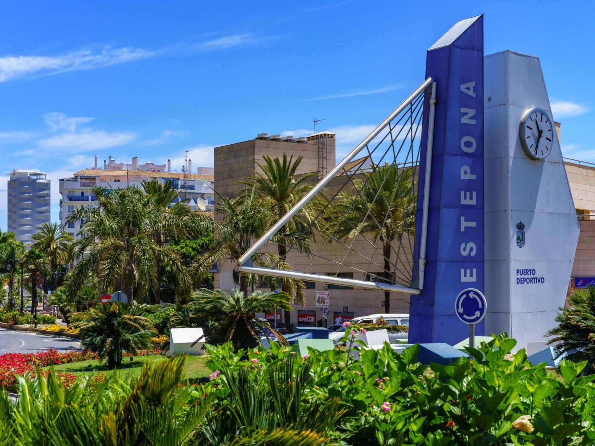 Apartment Cosmo Beach-1 By Interhome Estepona Exterior foto