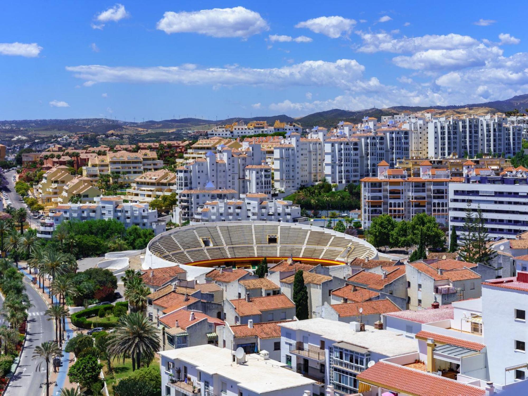 Apartment Cosmo Beach-1 By Interhome Estepona Exterior foto