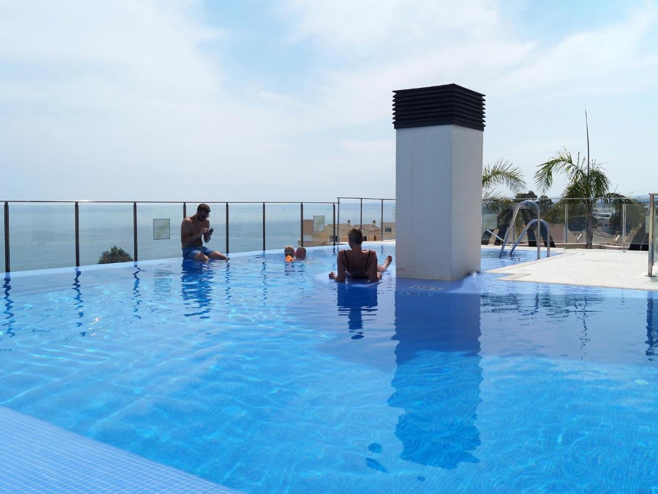 Apartment Cosmo Beach-1 By Interhome Estepona Exterior foto