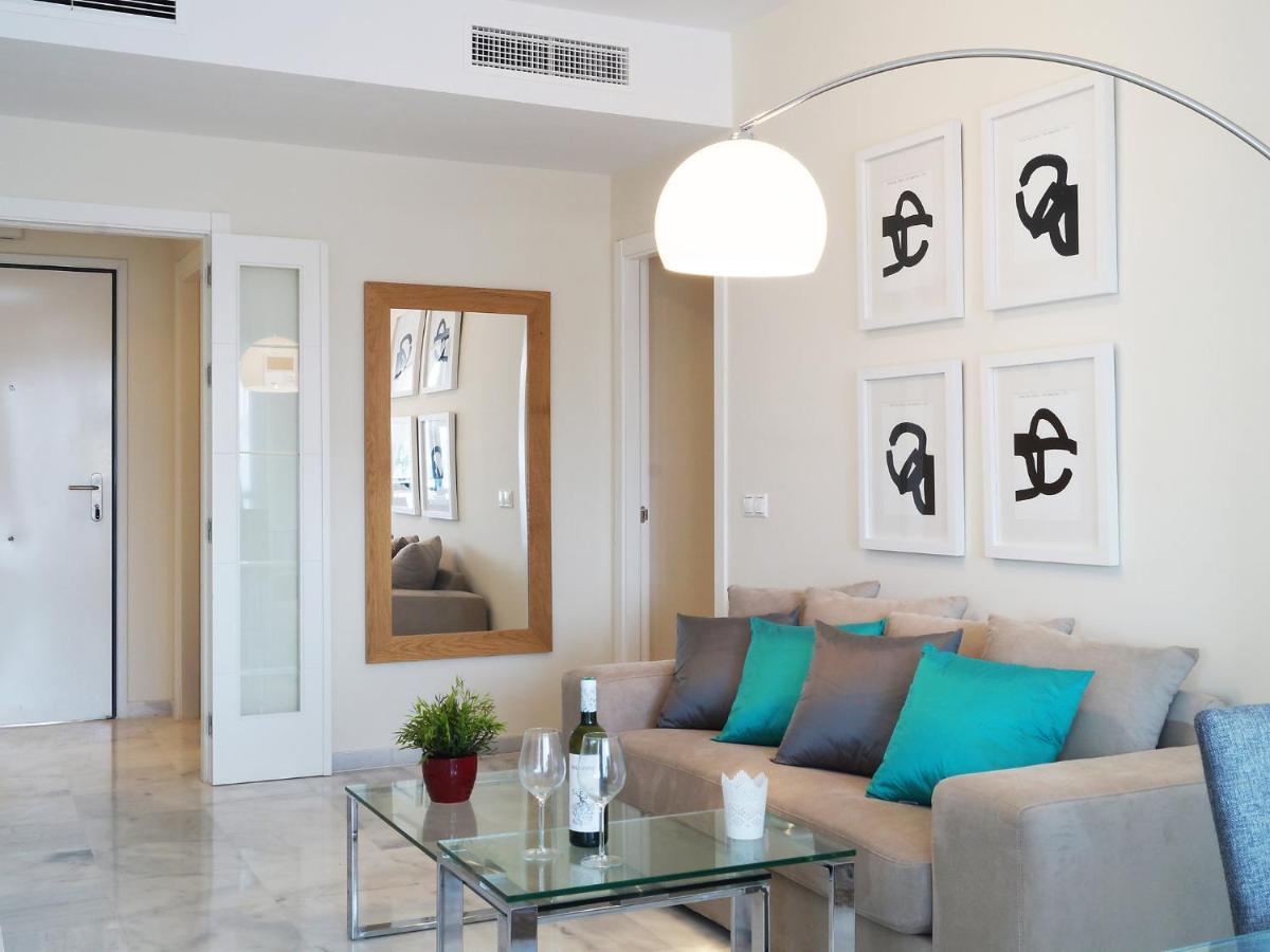 Apartment Cosmo Beach-1 By Interhome Estepona Exterior foto