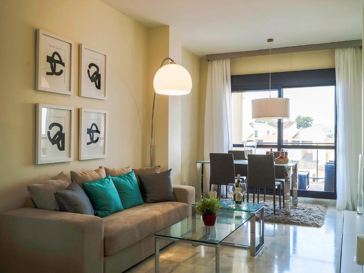 Apartment Cosmo Beach-1 By Interhome Estepona Exterior foto